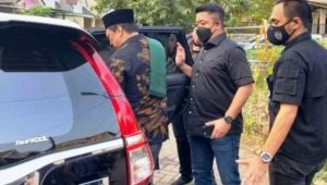 Ustadz Muhammad Yahya Waloni Dilarikan ke Rumah Sakit, Ini Penyebabnya