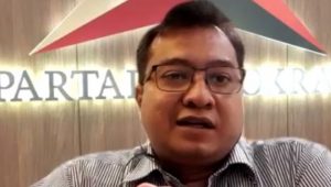 Luhut Ditantang Tegur Presiden soal Bagi-bagi Sembako Grogol, Demokrat: Mustahil!