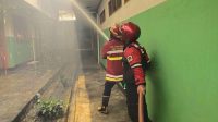 Ponpes Al-Khoeriyah Sukabumi Membara