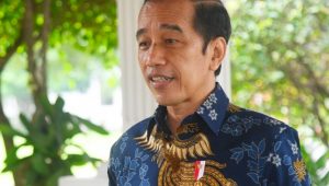 Jokowi: Saya dan Rakyat Indonesia Sangat Bangga