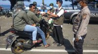 Kabupaten Sukabumi Level 4, Picu Disiplin Prokes
