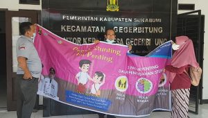 Puskesmas Gegerbitung Sukabumi Lawan Stunting