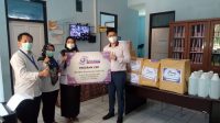 RS Betha Medika Sukabumi Peduli, Distribusikan Bantuan ke 8 Puskesmas