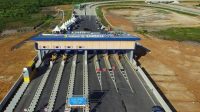 Diresmikan Jokowi, Lewat Tol Balsam, Balikpapan-Samarinda Jadi Hanya 1,5 Jam Saja
