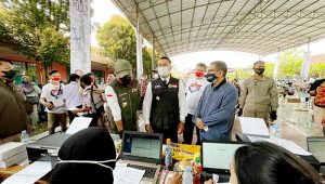 Bank bjb Dukung Vaksinasi Pelajar, Bantu Tekan Penyebaran Covid-19