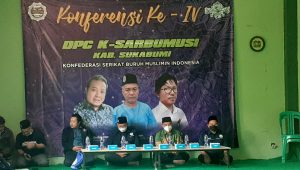 Kembalikan Kejayaan Serikat Buruh NU di Sukabumi