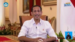 Nadiem: Vaksinasi Bukan Kriteria Utama Pelaksanaan PTM Terbatas