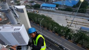 Trafik Data Meningkat 76 Persen di Banten, XL Axiata Gencar Bangun Jaringan 4G Hingga Pelosok