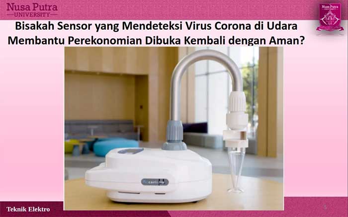 Sensor Corona