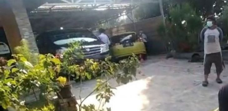 TKP pembunuhan