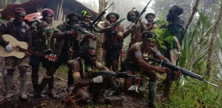 KKB Papua