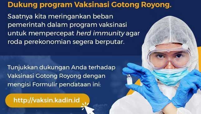 Vaksin Gotongroyong