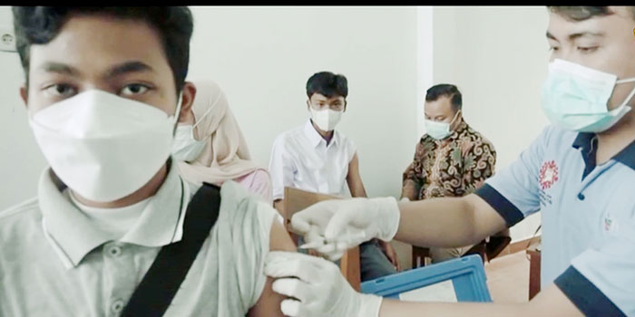 Vaksin SMKN 1 Sagaranten