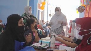 1.500 Ibu Hamil Kota Sukabumi Jadi Sasaran Vaksinasi