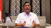 Soal Kerumunan, Luhut Pandjaitan Berwenang Menegur Presiden Joko Widodo
