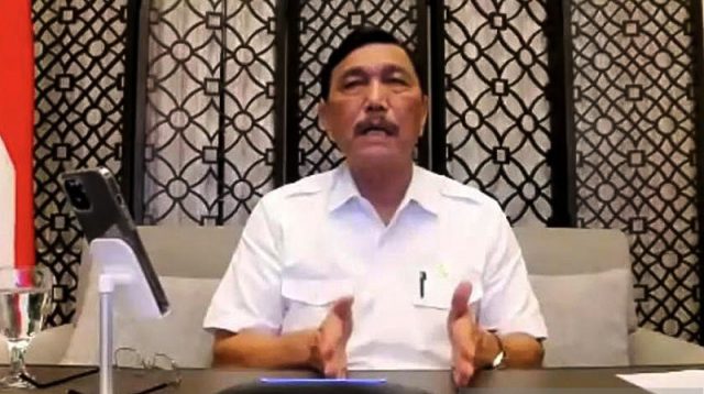 Luhut Pandjaitan