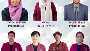 Rancang Mobil Heulang EV-02, Mahasiswa Nusa Putra Wakili Sukabumi di KMHE 2021