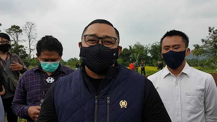 Ketua DPRD Kabupaten Sukabumi, Yudha Sukmagara