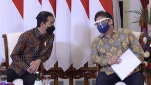 Jokowi : Transformasi Digital UMKM Pangan Dukung Pemulihan Ekonomi