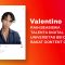 Valentino Raih Beasiswa