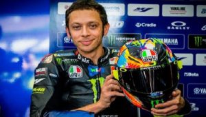 Valentino Rossi Pensiun dari Balapan MotoGP