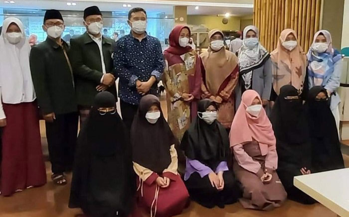 kafilah STQH Kabupaten Sukabumi
