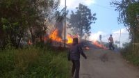 Pabrik Keripik Karuhun Sukabumi Rata dengan Tanah