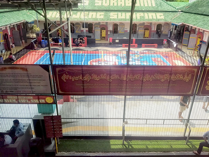 Lapas Kelas IIB Sukabumi
