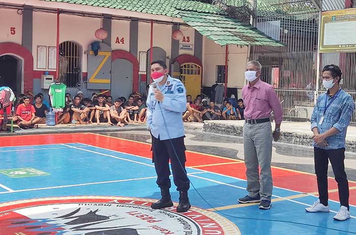 Lapas Kelas IIB Sukabumi