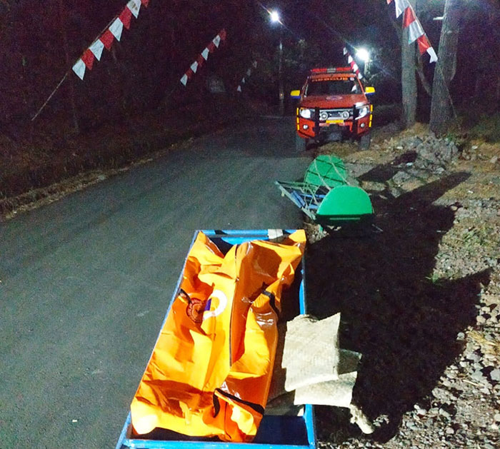 mayat di Kampung Sukaluyu