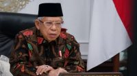 Kiyai Maruf Amin Larang MUI Ikut Tentukan Capres 2024, Lho Kok…