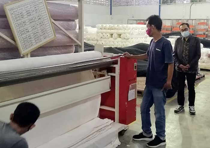 Perusahaan di Kota Sukabumi