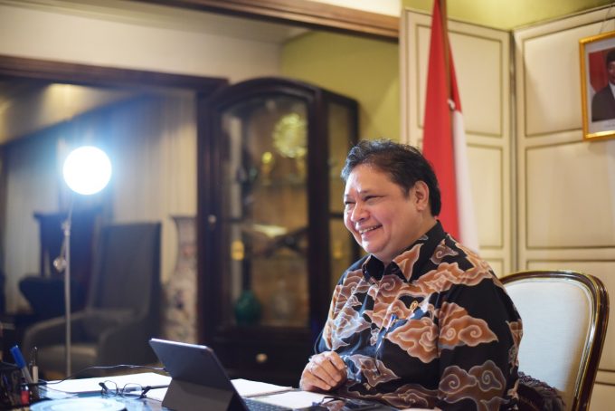 Airlangga Hartarto