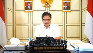 Menko Airlangga : Peluang Ekspor Buah Indonesia di Masa Pandemi Sangat Besar