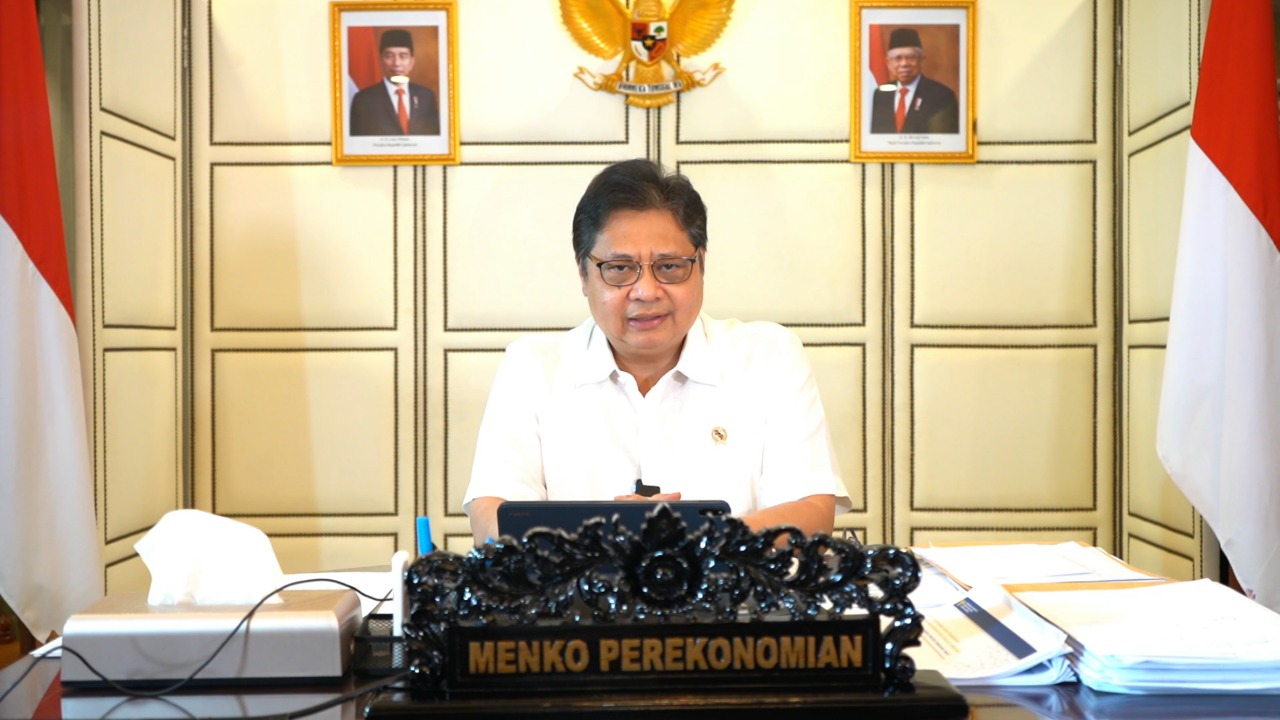 Airlangga Hartarto