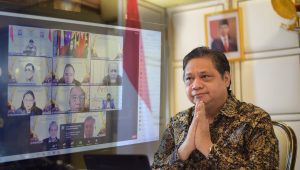Menko Airlangga: Tingkatkan Nilai Tambah dan Produktivitas Industri Kelapa lewat Teknologi
