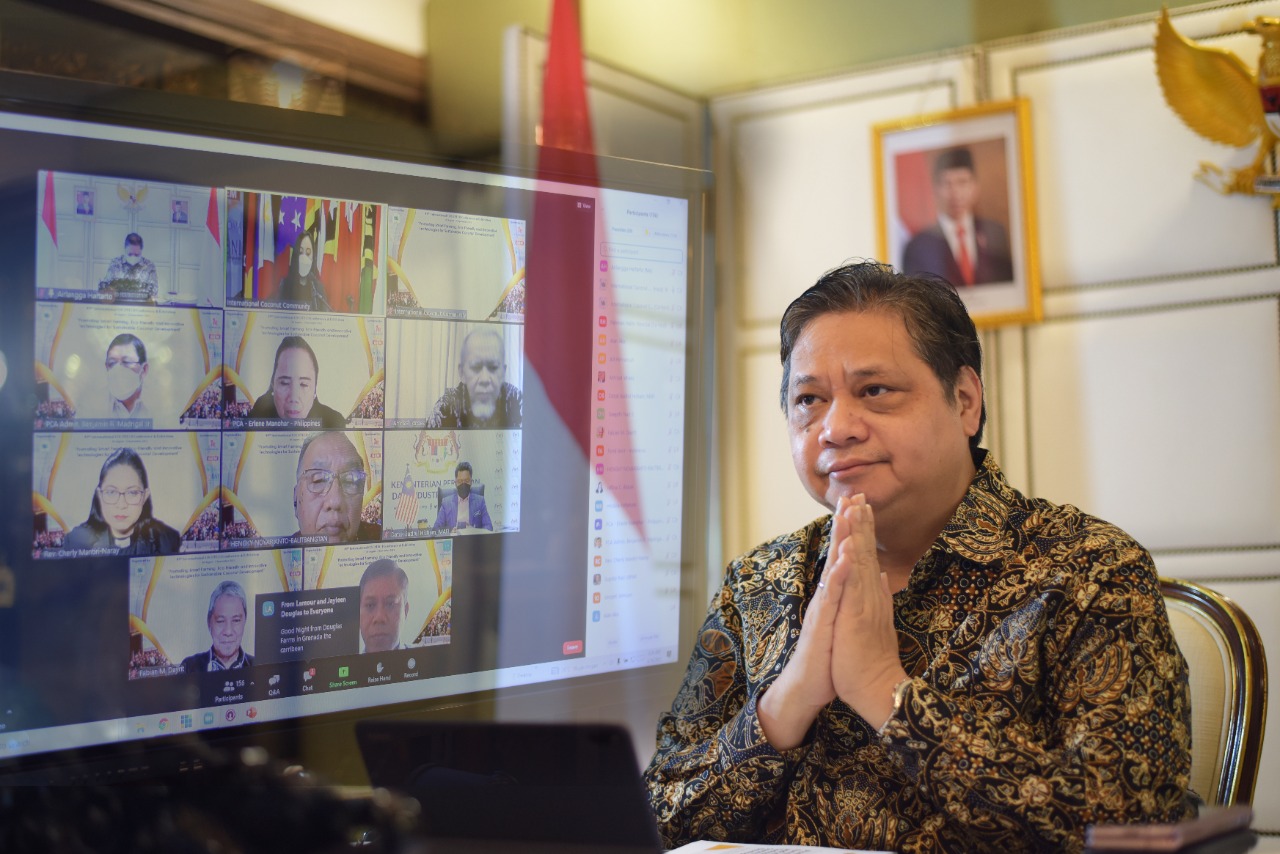 Airlangga Hartarto