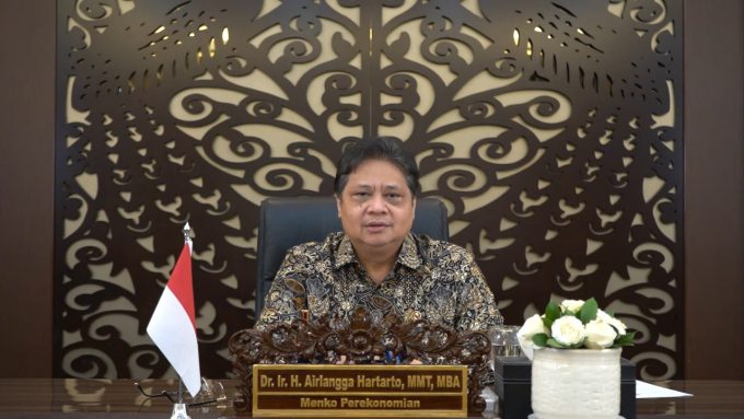 Airlangga Hartarto