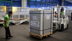 Indonesia Kembali terima 500 ribu dosis vaksin Sinopharm