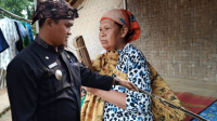 Pernyataan Camat Cantanyan Soal Pedagang Gula Aren Mak Iyom yang Dirampas Dagangannya