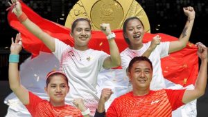 Airlangga Puji Ratri, Khalim, dan Hary, Sebagai Kebanggaan Indonesia!