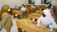 Legislator Minta Daerah PPKM Level 1-3 Segera Laksanakan PTM Terbatas