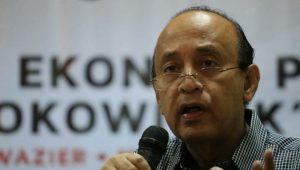 Fuad Bawazier: Ucapan Sri Mulyani untuk Menghibur Presiden