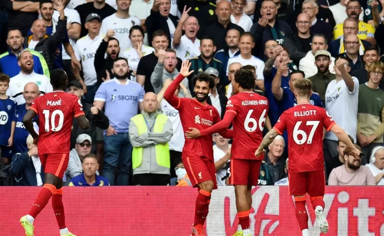 Mohamed Salah