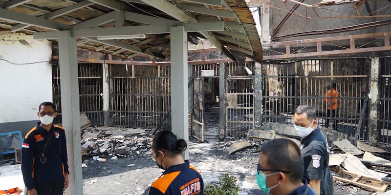 Lapas Kelas 1 Tangerang