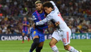 Barcelona Dipermalukan Bayern Munchen di Camp Nou