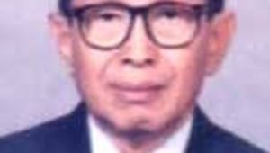 Innalillahi.. Guru Besar Unair Profesor Sahetapy Meninggal Dunia