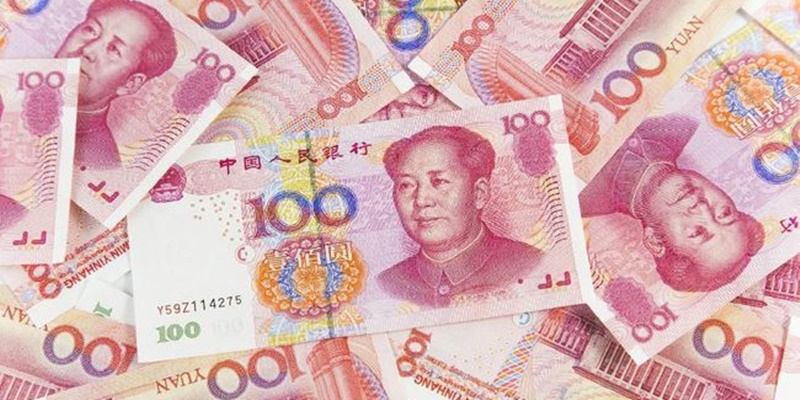 Mata uang China