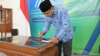 Resmikan Kampus IPB University Sukabumi, Ridwan Kamil : Bagian Cetak Biru SDM Masa Depan