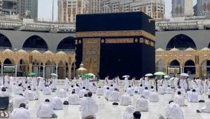 Menyedihkan Jemaah Umrah Indonesia Remas Payudara Warga Lebanon di Masjidil Haram, Terancam Dibui Dua Tahun